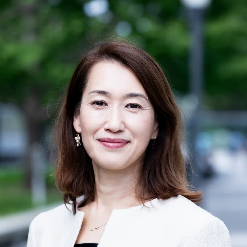 Yuko Shah (Watanabe)