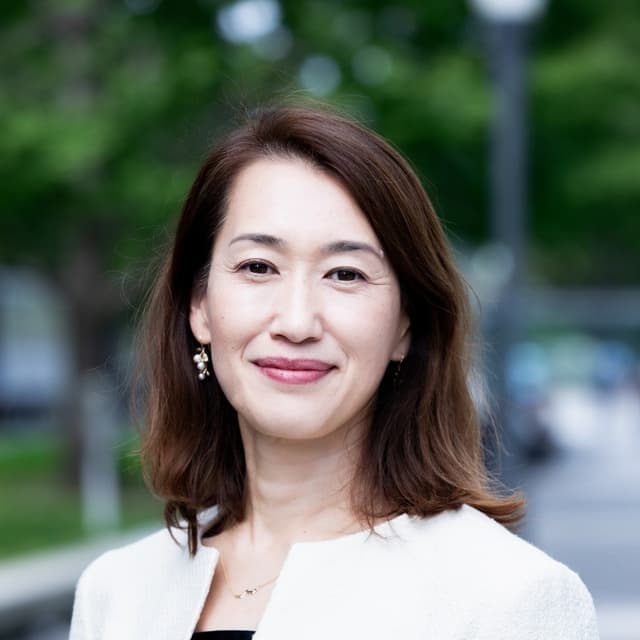 シャー(渡邉)優子