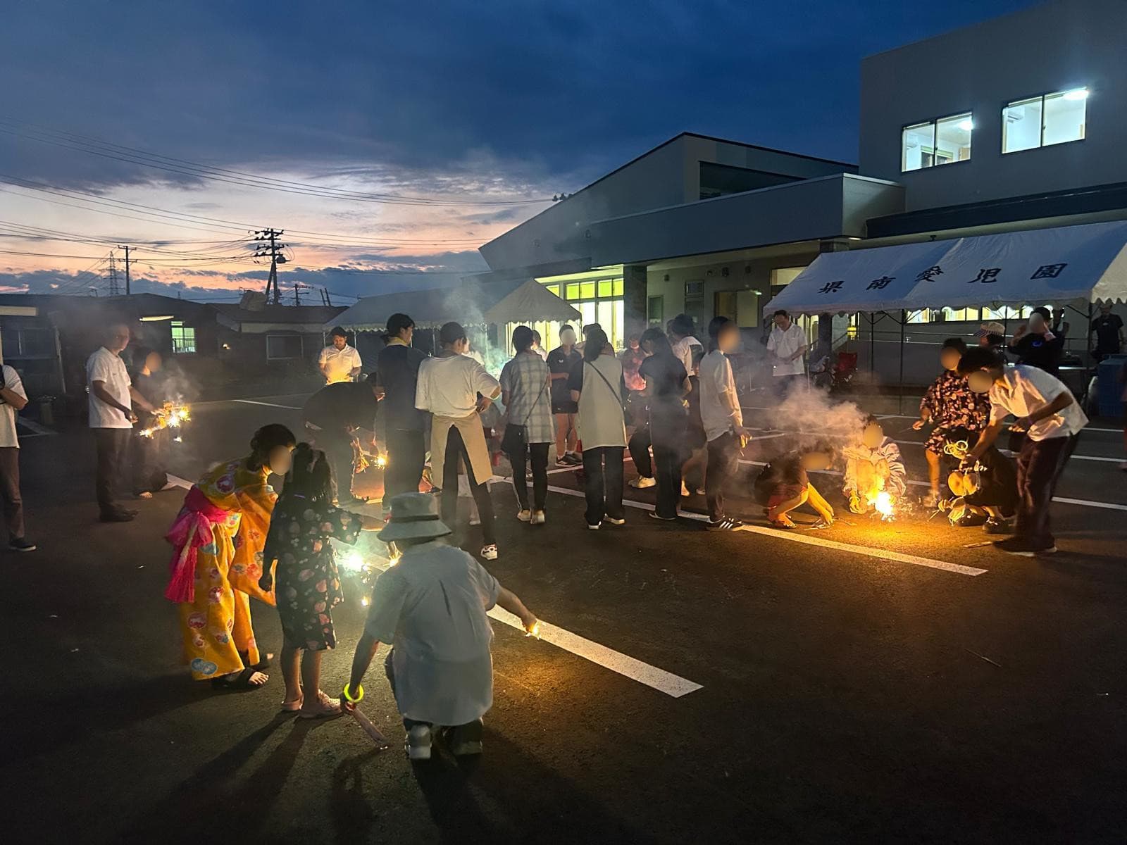 Mitsubachi Fellowship Activity Report - 6/6