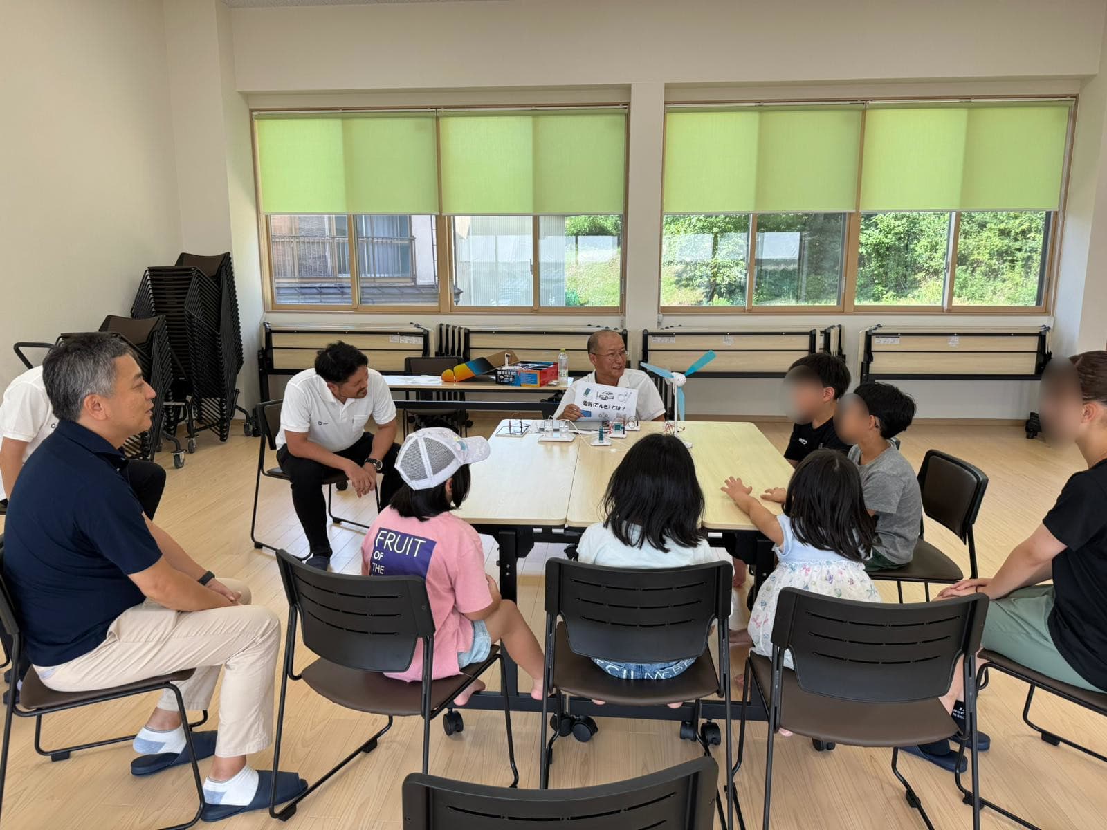 Mitsubachi Fellowship Activity Report - 1/6
