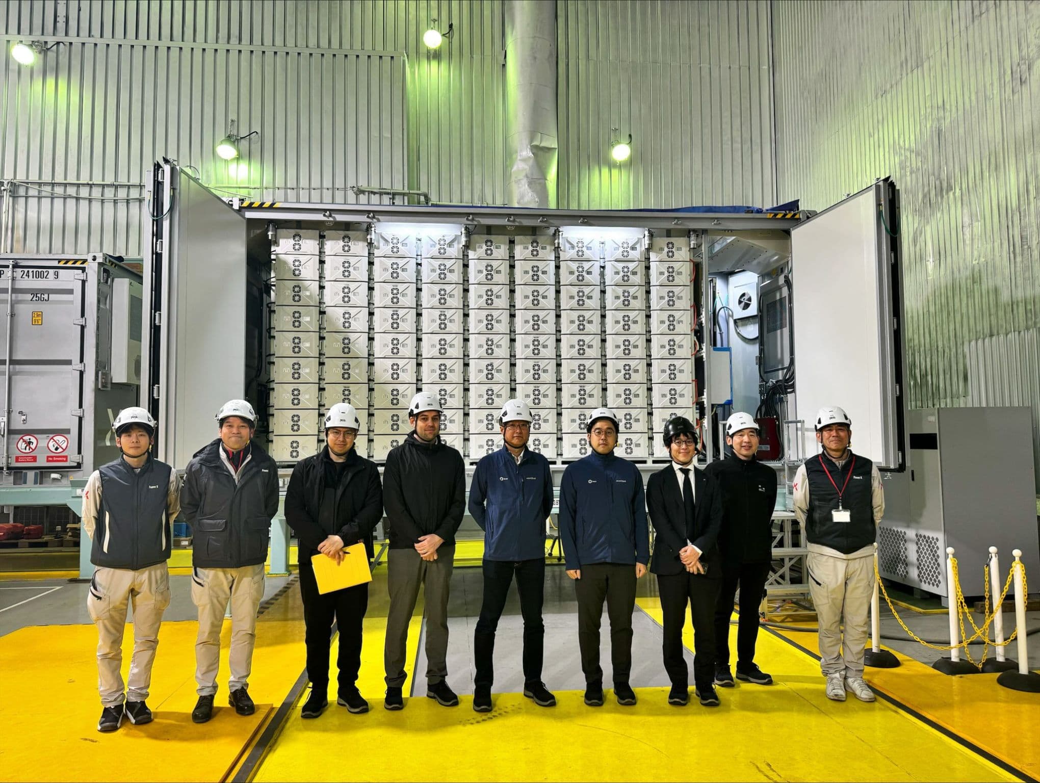 Hexa Energy Services Forms Strategic Partnership with PowerX for High-Voltage BESS Development – Over 10 Projects to Break Ground Nationwide Within One Year