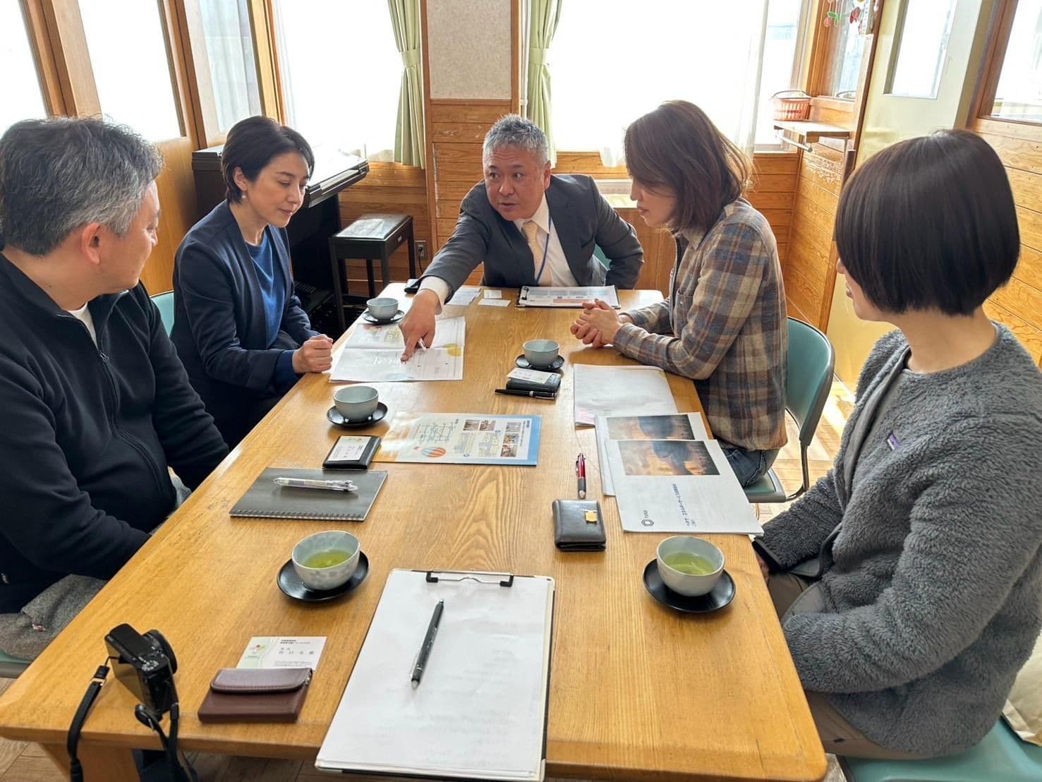 Hexa Energy Services Launches “Mitsubachi Fellowship” Community Contribution and Engagement Program in Akita - 2/3