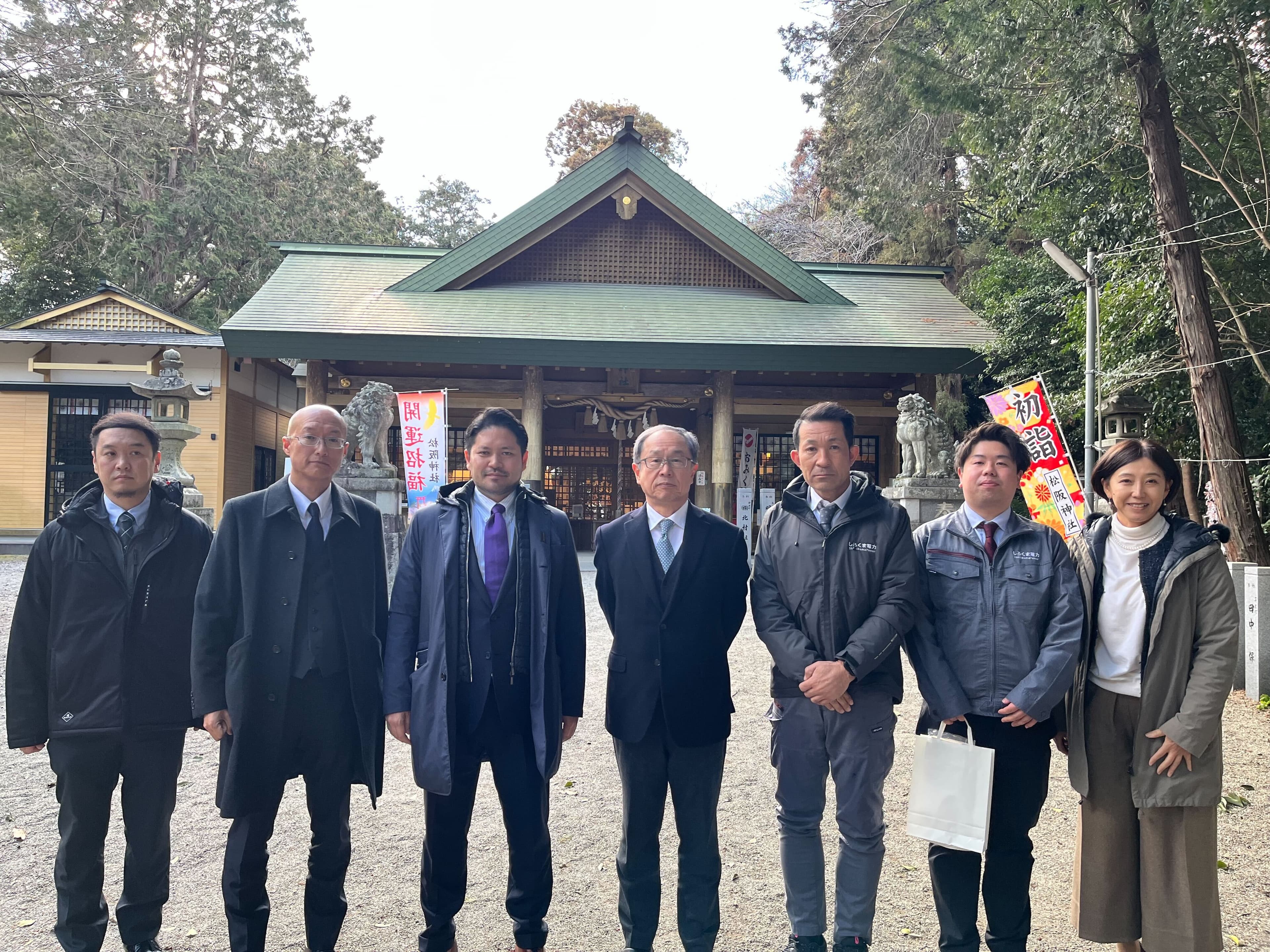 HEXA Energy Services Breaks Ground on Battery Storage Project in Matsusaka