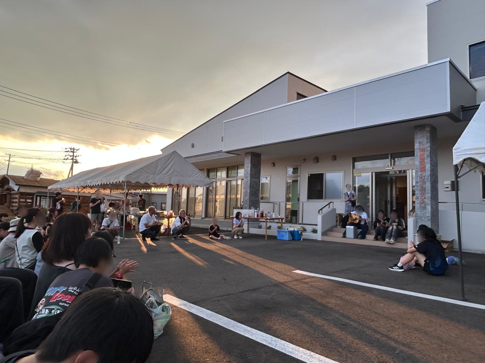 Mitsubachi Fellowship Activity Report - 5/6